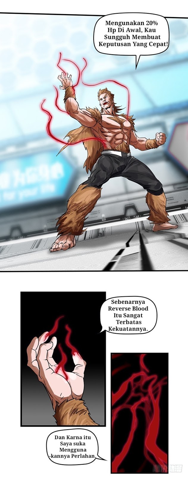 Reversing Heroes Chapter 04 Gambar 5